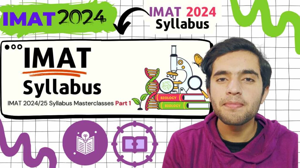 IMAT Syllabus Explained Sami Qamar