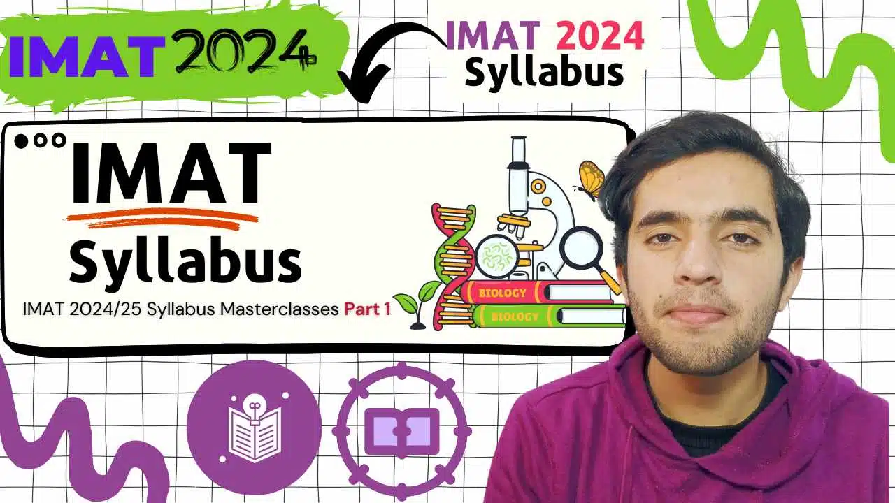 You are currently viewing IMAT Syllabus Explained