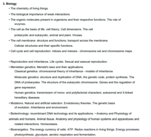 IMAT Syllabus Explained - Sami Qamar