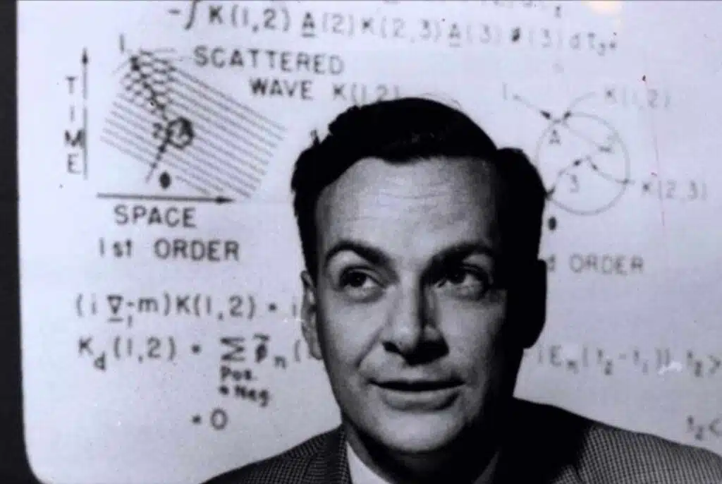 Feynman technique