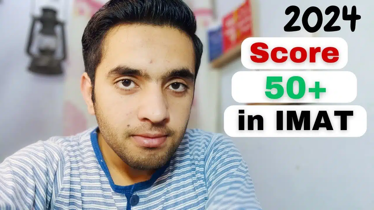 How to score 50+ score in IMAT 2024