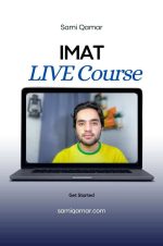 IMAT Live Course prepare IMAT exam in 1 month IMAT Live Course prepare IMAT exam in 1 month